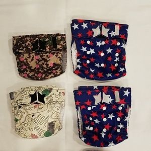 *sold* Ragababe diapers